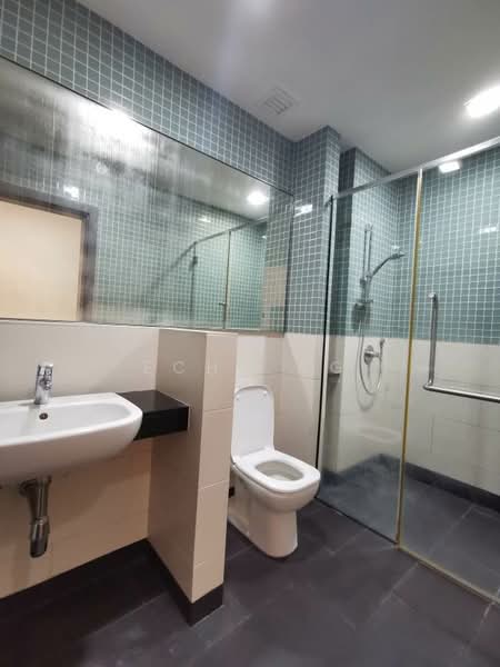 Rumah Teres untuk Dijual di Desa Parkcity (Kuala Lumpur) - Echo Ng - Bathroom - PropertyGuru.com.my
