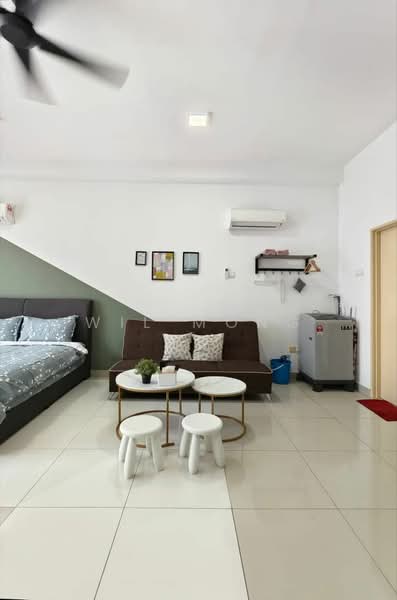 Apartment for Rent at Perdana Apartment (Mount Austin) - Wil Mong - Bedroom - PropertyGuru.com.my
