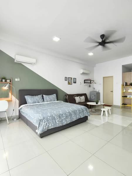 Apartment for Rent at Perdana Apartment (Mount Austin) - Wil Mong - Bedroom - PropertyGuru.com.my