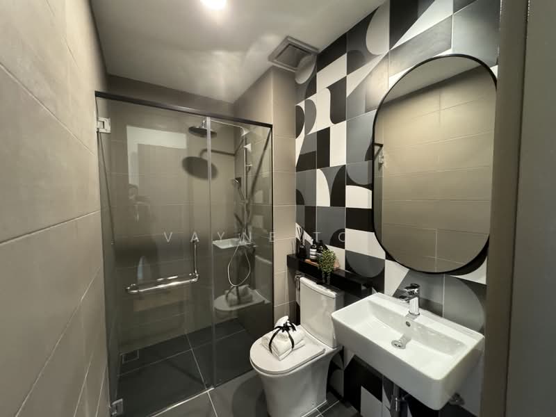 Service Residence for Sale at Vox Residence @ Sentul - Vayne Toh - Bathroom - PropertyGuru.com.my