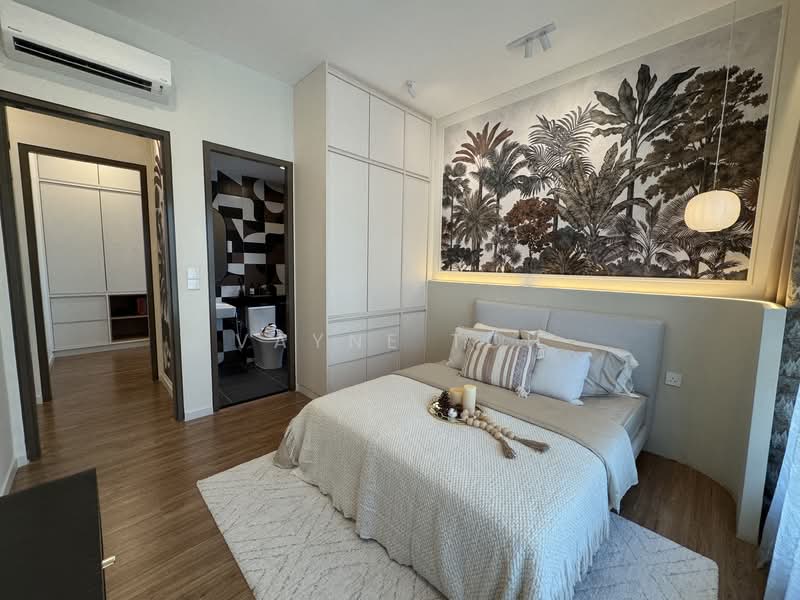 Service Residence for Sale at Vox Residence @ Sentul - Vayne Toh - Bedroom - PropertyGuru.com.my