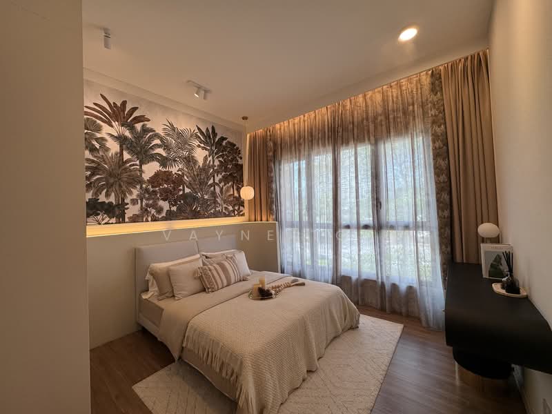 Service Residence for Sale at Vox Residence @ Sentul - Vayne Toh - Bedroom - PropertyGuru.com.my
