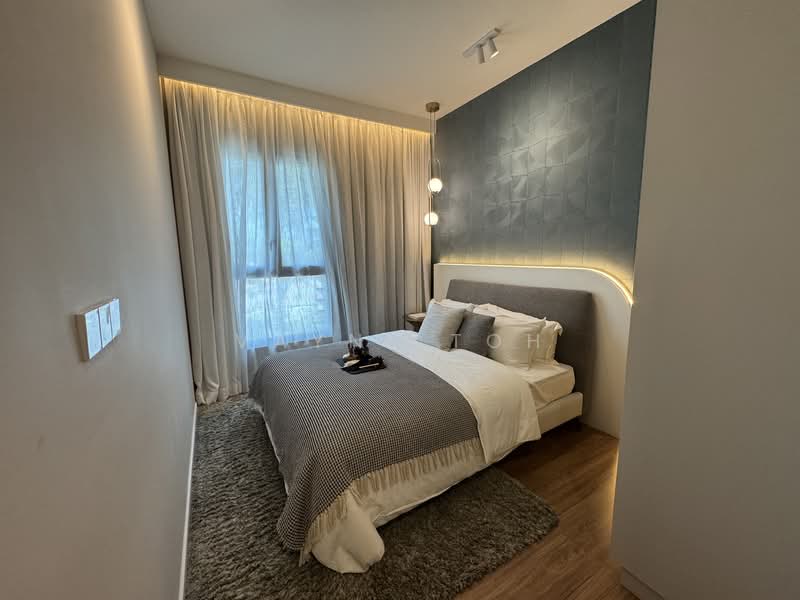 Service Residence for Sale at Vox Residence @ Sentul - Vayne Toh - Bedroom - PropertyGuru.com.my