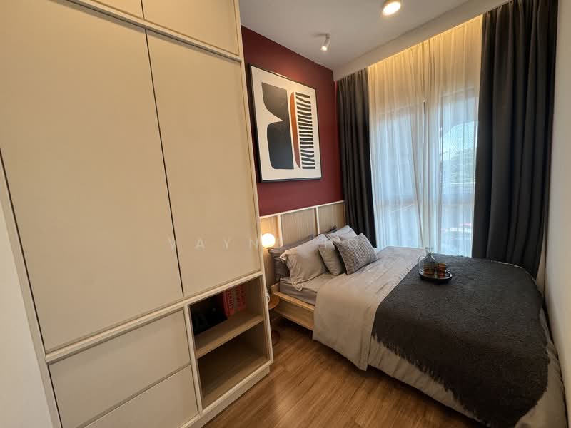 Service Residence for Sale at Vox Residence @ Sentul - Vayne Toh - Bedroom - PropertyGuru.com.my