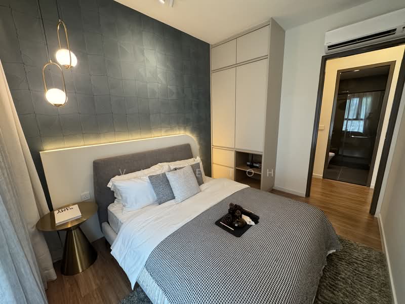 Service Residence for Sale at Vox Residence @ Sentul - Vayne Toh - Bedroom - PropertyGuru.com.my