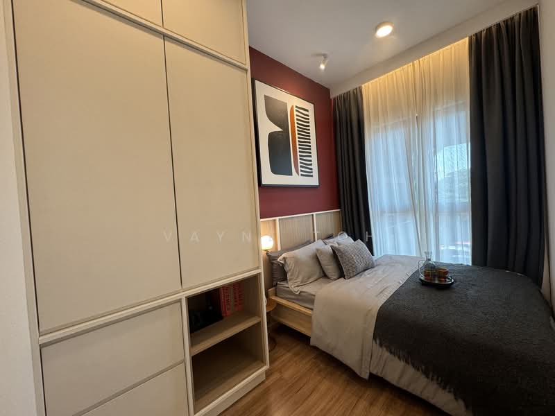 Service Residence for Sale at Vox Residence @ Sentul - Vayne Toh - Bedroom - PropertyGuru.com.my