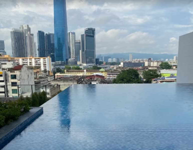 Kondominium untuk Dijual di Skyline KL - Angie Wong - View - PropertyGuru.com.my