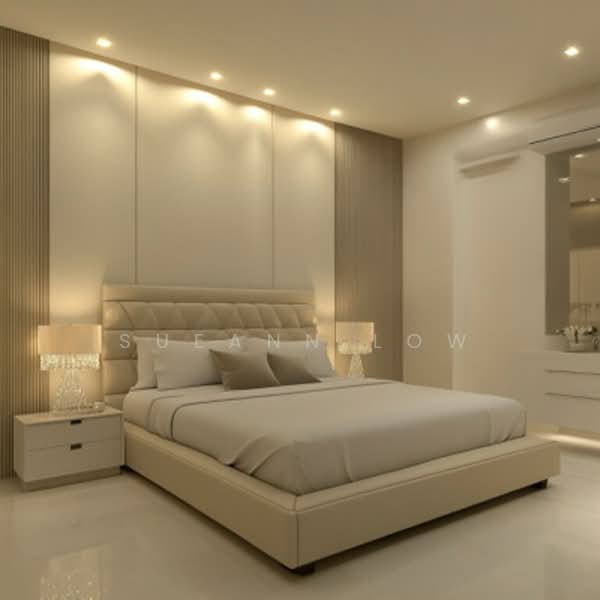 Servis Apartment untuk Dijual di Arte Star - Sueann Low - Bedroom - PropertyGuru.com.my