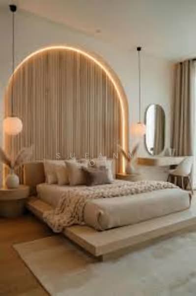 Servis Apartment untuk Dijual di Arte Star - Sueann Low - Bedroom - PropertyGuru.com.my
