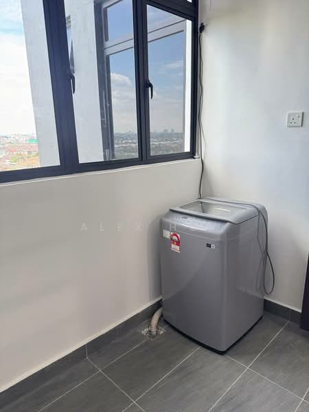 Apartment for Rent at KSL Bukit Gemilang - Alex How - Balcony - PropertyGuru.com.my