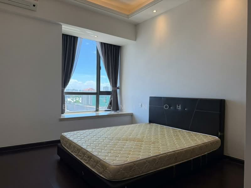Servis Apartment untuk Disewa di R&F Princess Cove Phase 1 - Benjamin Oh - Bedroom - PropertyGuru.com.my