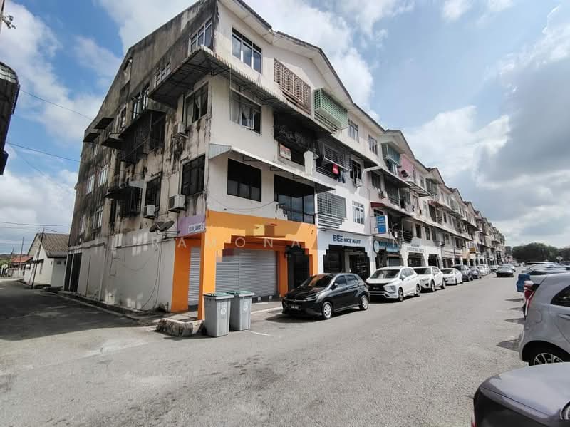 Shop for Rent in Taman Malim Jaya (Bachang) - Ramona Tan - Exterior - PropertyGuru.com.my