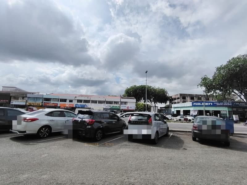 Shop for Rent in Taman Malim Jaya (Bachang) - Ramona Tan - Exterior - PropertyGuru.com.my