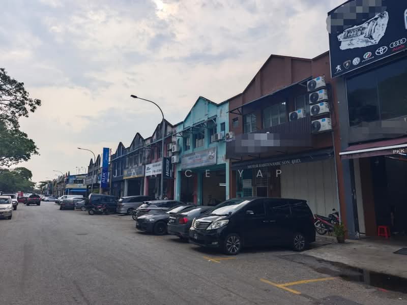 Terrace Factory for Sale in Ampang (Kuala Lumpur) - Janice Yap - Exterior - PropertyGuru.com.my