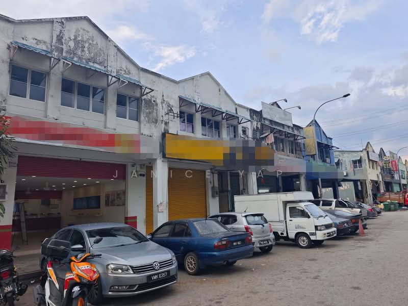Terrace Factory for Sale in Ampang (Kuala Lumpur) - Janice Yap - Exterior - PropertyGuru.com.my