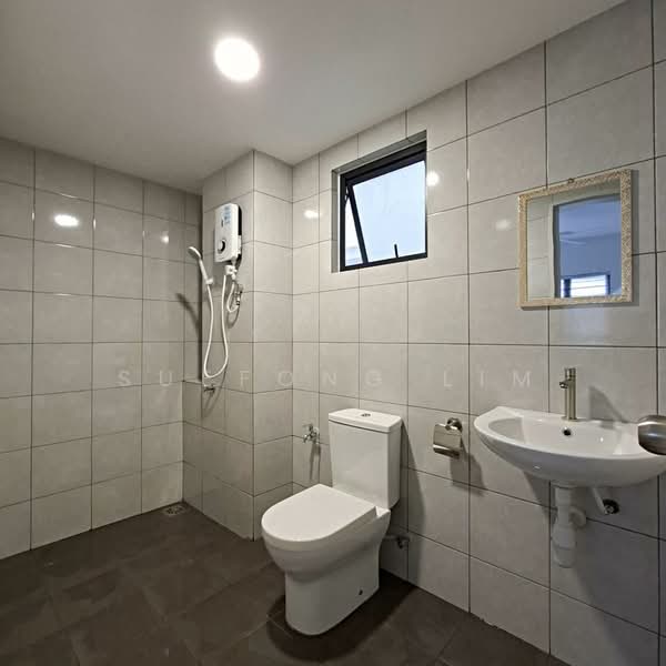 Service Residence for Rent at Hana @ Eco Ardence - Suefong Lim - Bathroom - PropertyGuru.com.my