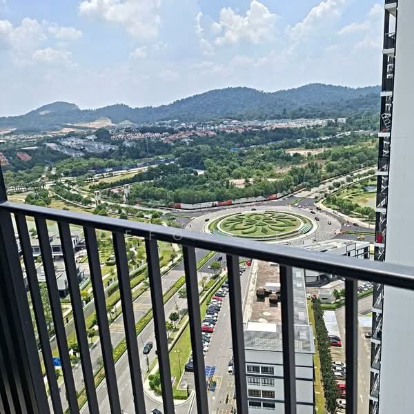 Service Residence for Rent at Hana @ Eco Ardence - Suefong Lim - Exterior - PropertyGuru.com.my