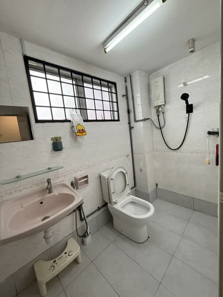 2-storey Terraced House for Sale in Bandar Damai Perdana (Cheras) - John Yen - Bathroom - PropertyGuru.com.my
