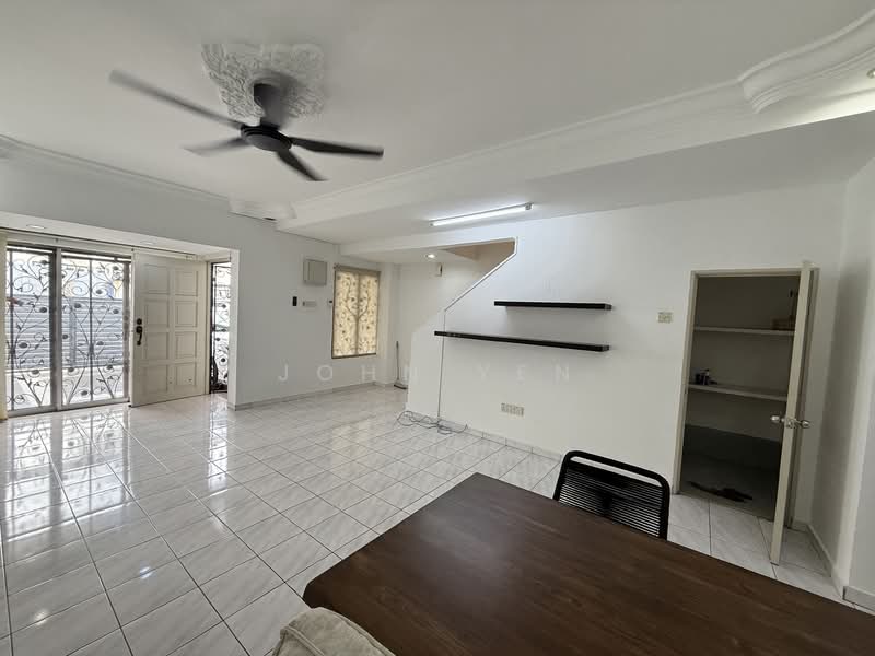 2-storey Terraced House for Sale in Bandar Damai Perdana (Cheras) - John Yen - Living Room - PropertyGuru.com.my