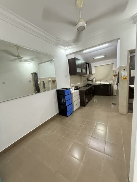 2-storey Terraced House for Sale in Bandar Damai Perdana (Cheras) - John Yen - Kitchen - PropertyGuru.com.my
