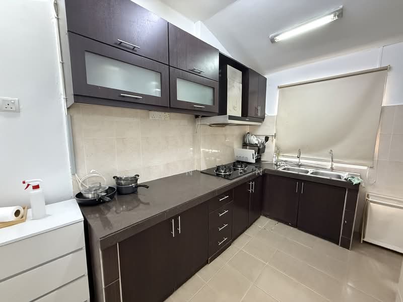 2-storey Terraced House for Sale in Bandar Damai Perdana (Cheras) - John Yen - Kitchen - PropertyGuru.com.my
