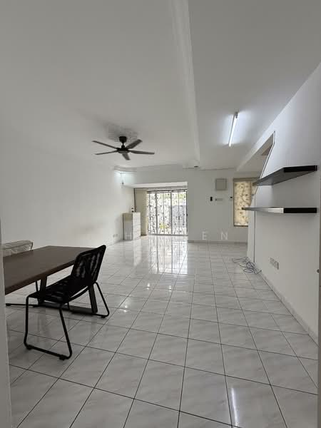 2-storey Terraced House for Sale in Bandar Damai Perdana (Cheras) - John Yen - Living Room - PropertyGuru.com.my