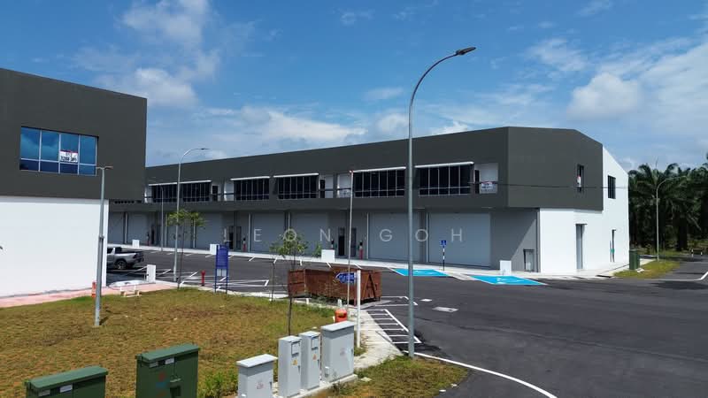 Terrace Factory for Rent in Telok Panglima Garang (Selangor) - Leon Goh - Exterior - PropertyGuru.com.my