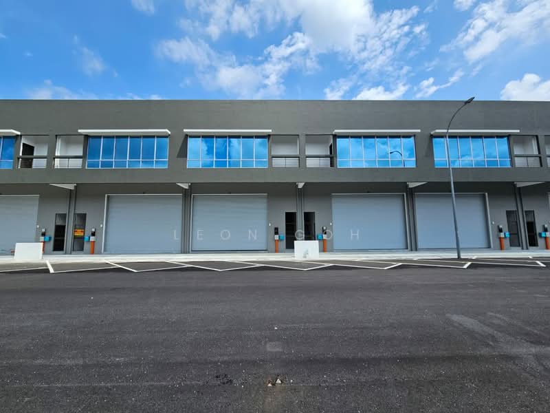 Terrace Factory for Rent in Telok Panglima Garang (Selangor) - Leon Goh - Exterior - PropertyGuru.com.my