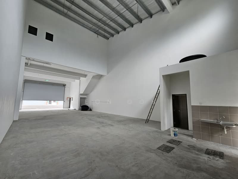 Terrace Factory for Rent in Telok Panglima Garang (Selangor) - Leon Goh - Interior - PropertyGuru.com.my