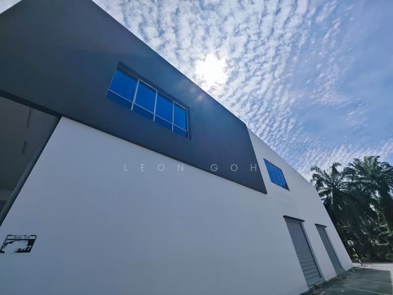 Terrace Factory for Rent in Telok Panglima Garang (Selangor) - Leon Goh - Exterior - PropertyGuru.com.my
