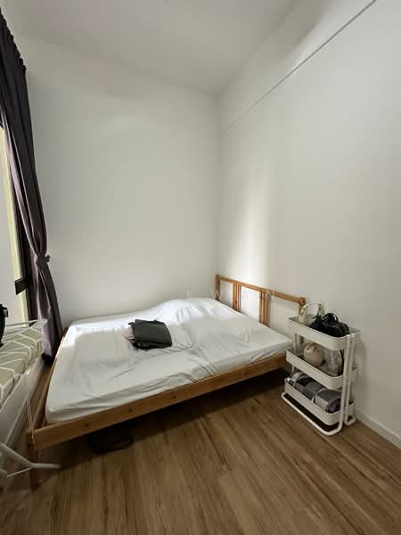 Servis Apartment untuk Dijual di The Park Sky Residence - CK Kwan - Bedroom - PropertyGuru.com.my