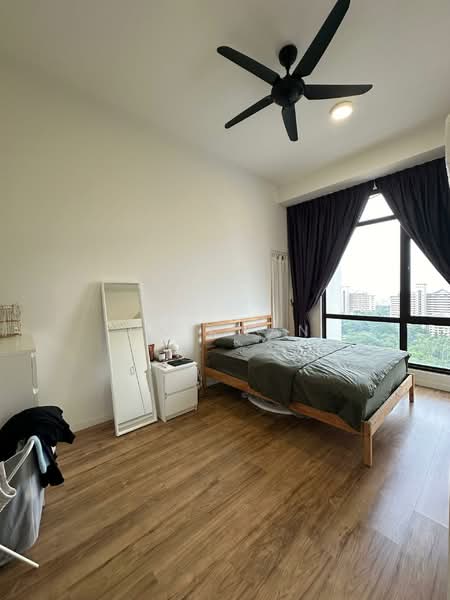 Servis Apartment untuk Dijual di The Park Sky Residence - CK Kwan - Bedroom - PropertyGuru.com.my