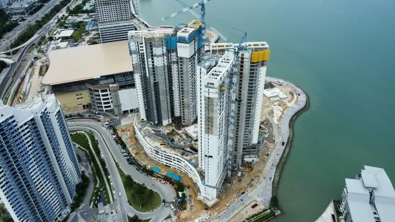 Kondominium untuk Disewa di Mezzo - Lynnz Seow - Exterior - PropertyGuru.com.my