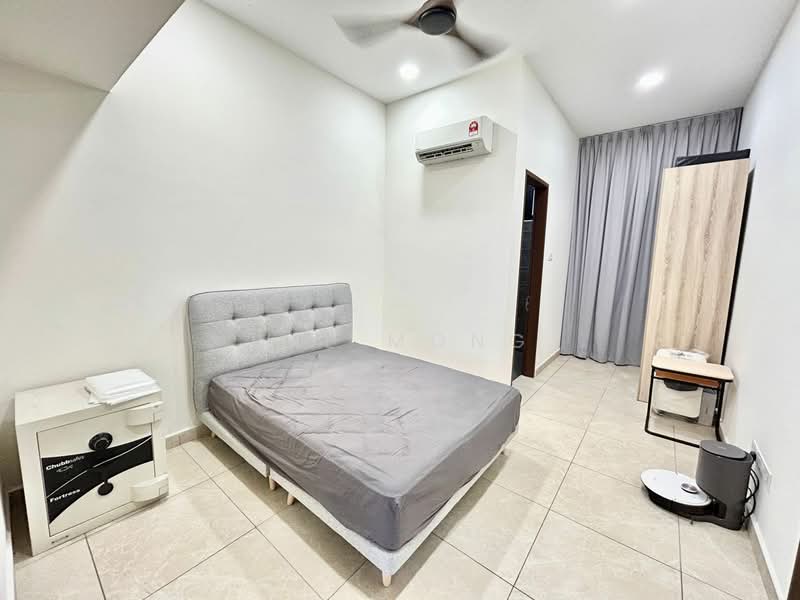 Semi-Detached House for Sale in Iskandar Puteri (Nusajaya) (Johor) - Wil Mong - Bedroom - PropertyGuru.com.my