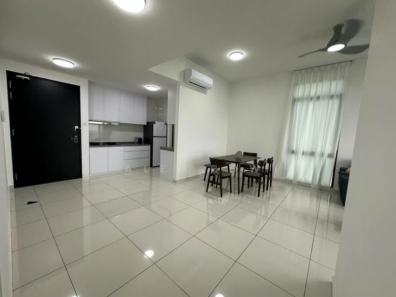 Service Residence for Rent at Wave @ Marina Cove - Alex How - Living Room - PropertyGuru.com.my