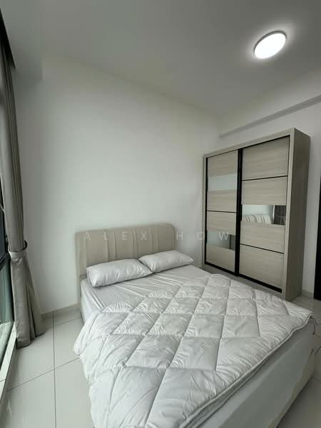 Service Residence for Rent at Wave @ Marina Cove - Alex How - Bedroom - PropertyGuru.com.my