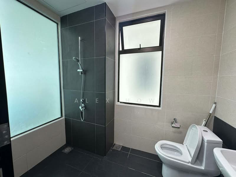 Service Residence for Rent at Wave @ Marina Cove - Alex How - Bathroom - PropertyGuru.com.my