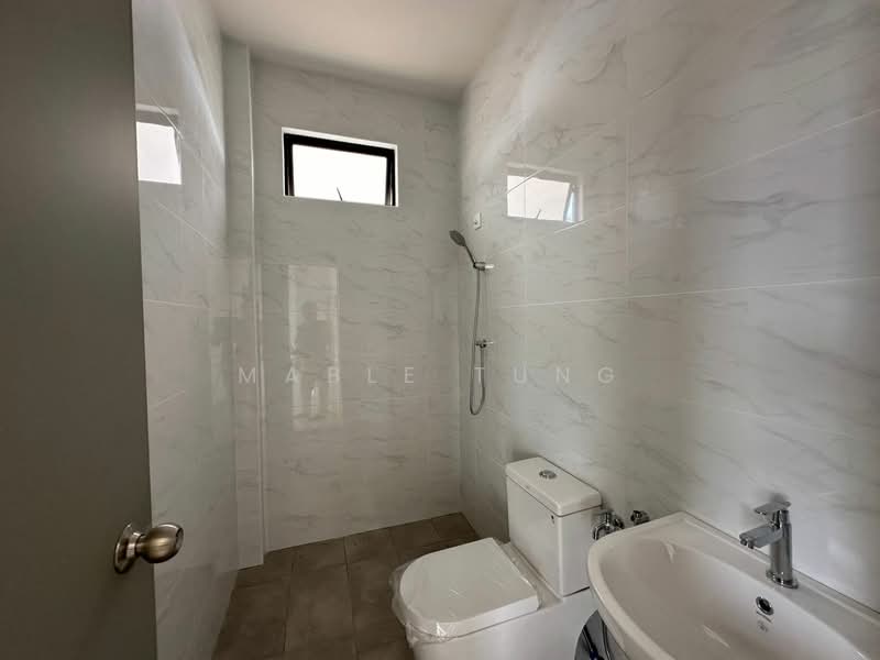 1-storey Terraced House for Sale in Cheng (Melaka) - Mable Tung - Bathroom - PropertyGuru.com.my