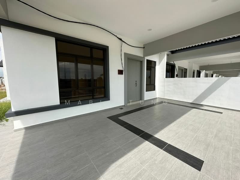 1-storey Terraced House for Sale in Cheng (Melaka) - Mable Tung - Exterior - PropertyGuru.com.my