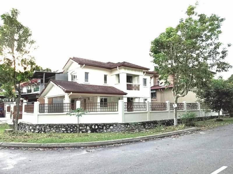 Terraced House for Sale in Bandar Kinrara Seksyen 5 (Bandar Kinrara) - Eugene Choy - Exterior - PropertyGuru.com.my