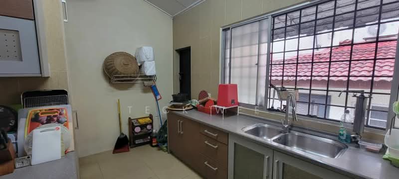 Rumah Teres 2 Tingkat untuk Dijual di Ampang Jaya (Ampang) - Teck Wee - Kitchen - PropertyGuru.com.my