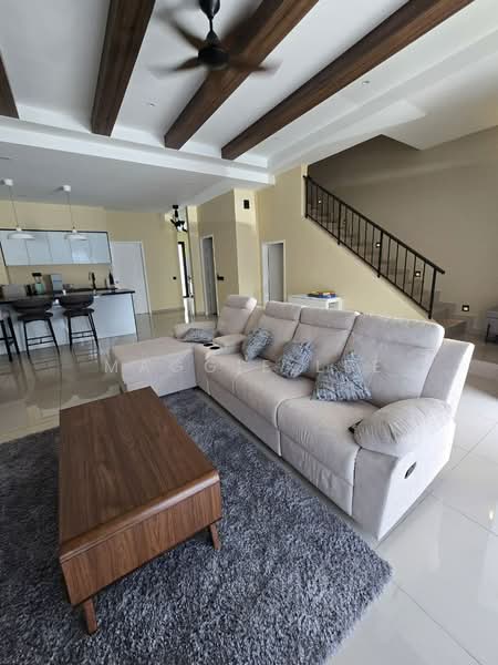 Terraced House for Rent in Eco Botanic 2 (Iskandar Puteri (Nusajaya)) - Maggie Lee - Living Room - PropertyGuru.com.my