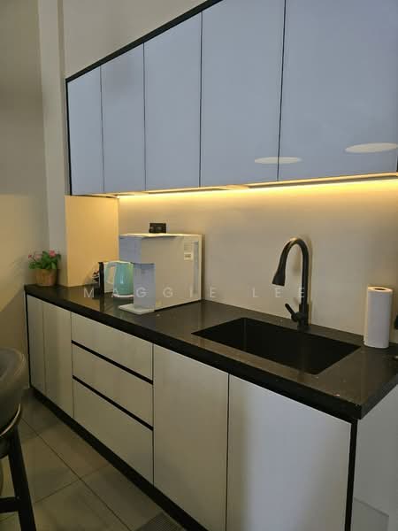 Terraced House for Rent in Eco Botanic 2 (Iskandar Puteri (Nusajaya)) - Maggie Lee - Kitchen - PropertyGuru.com.my