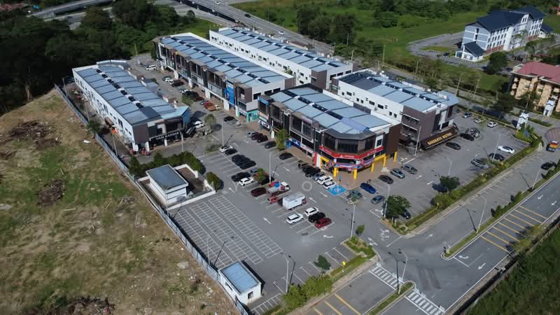 Shop for Sale in Setia Eco Templer (Rawang) - MY Loh - Exterior - PropertyGuru.com.my