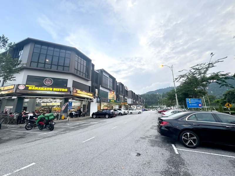 Shop for Sale in Setia Eco Templer (Rawang) - MY Loh - Exterior - PropertyGuru.com.my