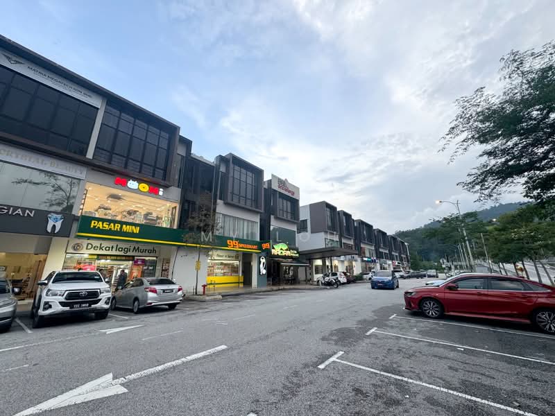 Shop for Sale in Setia Eco Templer (Rawang) - MY Loh - Exterior - PropertyGuru.com.my