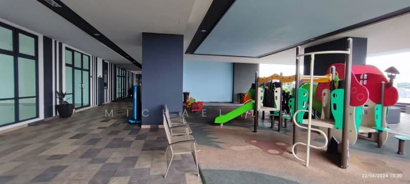 Service Residence for Sale at Service Residence @ Landmark Residence 1 - Michael Lim - Exterior - PropertyGuru.com.my