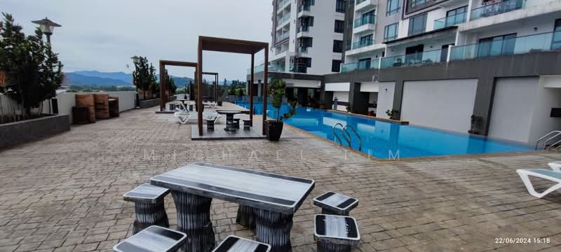 Service Residence for Sale at Service Residence @ Landmark Residence 1 - Michael Lim - Exterior - PropertyGuru.com.my