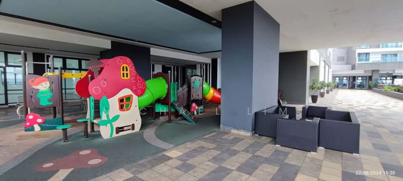 Service Residence for Sale at Service Residence @ Landmark Residence 1 - Michael Lim - Exterior - PropertyGuru.com.my