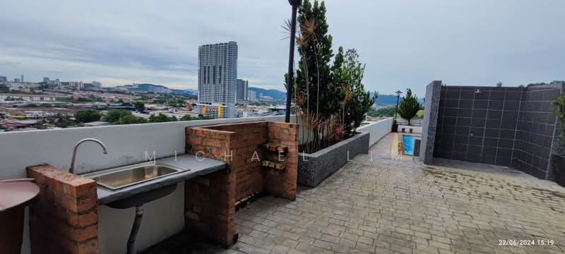Service Residence for Sale at Service Residence @ Landmark Residence 1 - Michael Lim - Exterior - PropertyGuru.com.my